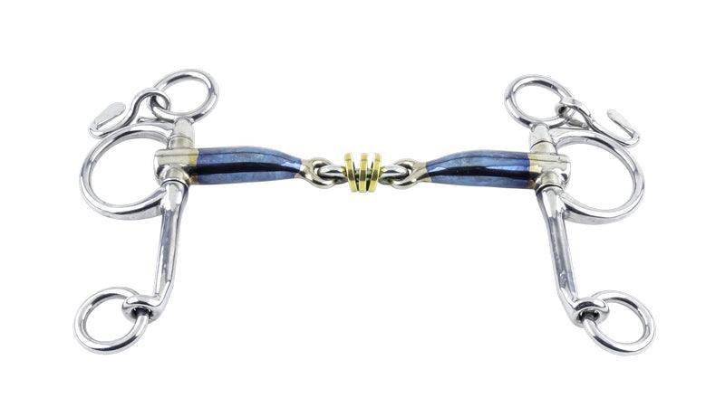 Trust sweet iron pelham bit - HorseworldEU