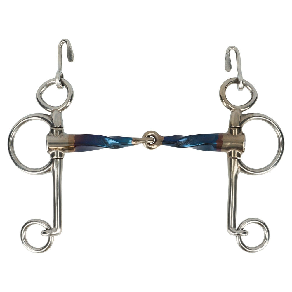 Trust sweet iron pelham bit - HorseworldEU