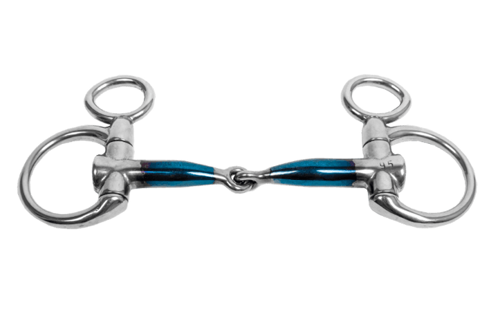 Trust sweet iron pony hanging cheek bit - HorseworldEU