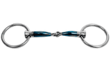 Trust sweet iron pony loose ring bit - HorseworldEU