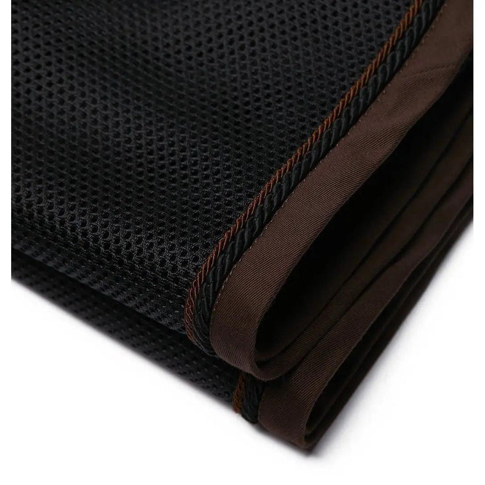 U-black black coffee mesh fly blanket U black