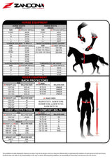 Zandona elite air tendon boots - HorseworldEU